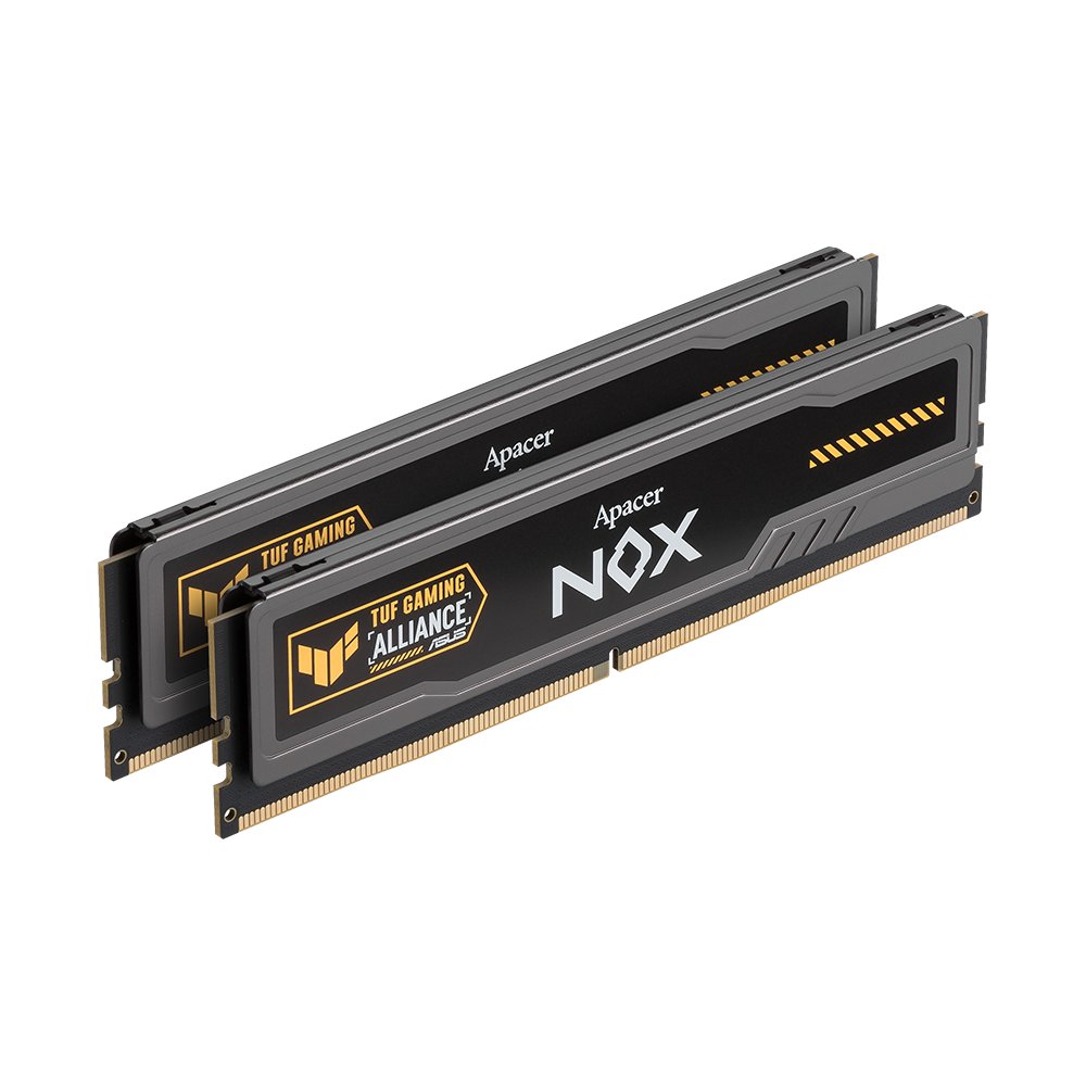 ОЗУ Apacer NOX TUF (AH5U32G56C522UTAA-2) 2x16GB DDR5 PC5-44800