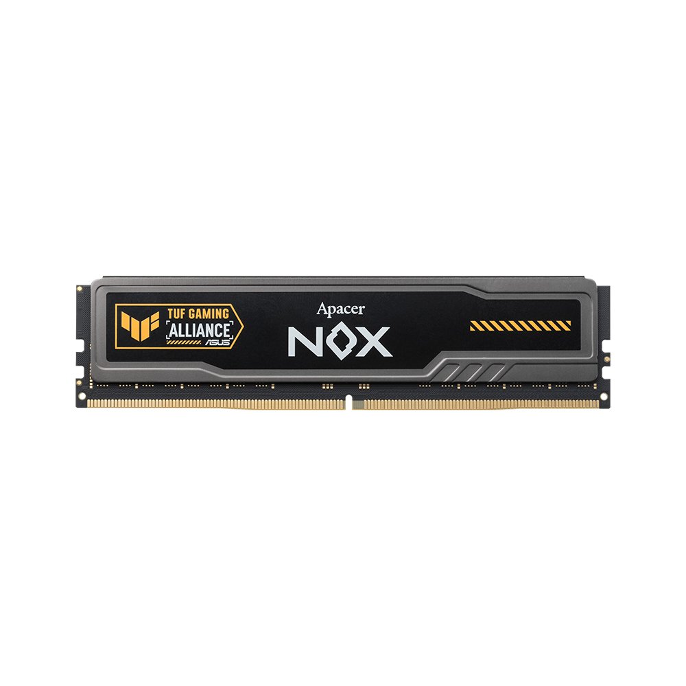 ОЗУ Apacer NOX TUF (AH5U16G60C622UTAA-1) 16GB DDR5 PC5-48000