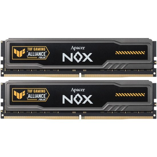 ОЗУ Apacer NOX TUF (AH5U64G56C522UTAA-2) 2x32GB DDR5 PC5-44800