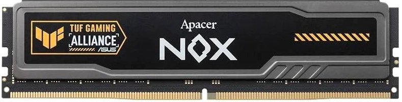 ОЗУ Apacer NOX TUF (AH5U32G56C522UTAA-1) 32GB DDR5 PC5-44800