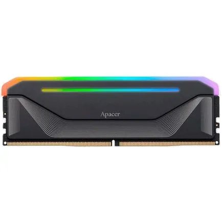 ОЗУ APACER AH5U16G64C652NBAA-1 DIMM DDR5-6400 16GB RGB