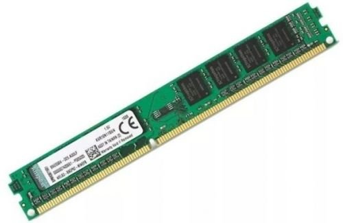 ОЗУ Kingston KVR16N11H/8WP 8GB 1600MHz DDR3 Non-ECC CL11 DIMM Height 30mm (Select Regions Only)