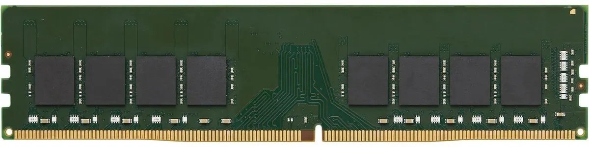 ОЗУ Kingston KVR32N22D8/16WP 16GB DDR4 3200 DIMM ValueRAM Non-ECC, CL22, 1.2V, 2Rx8, RTL