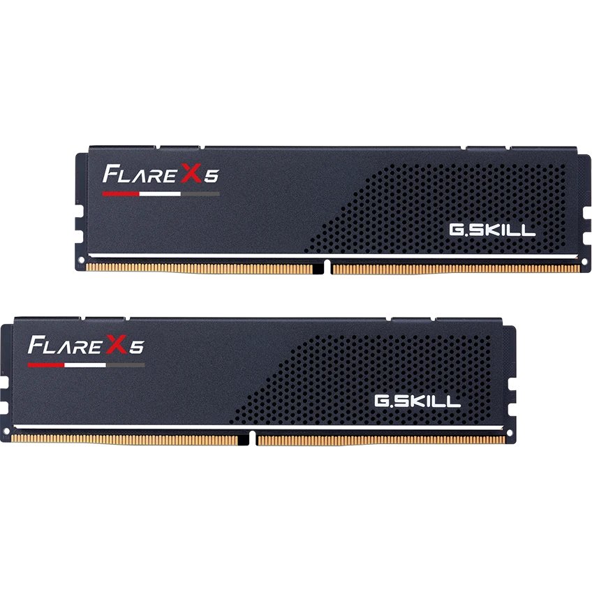 ОЗУ G.SKILL Ripjaws S5 (F5-6000J3036F16GX2-RS5K) 32GB (2x16GB) 6000MHz DDR5 CL30 (30-36-36-96) 1.35V / Black