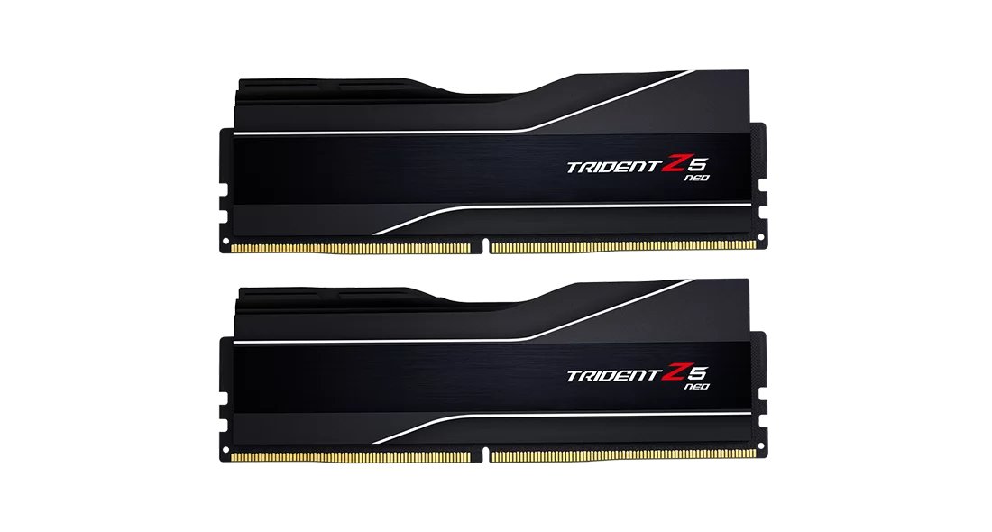 ОЗУ G.Skill Trident Z5 Neo 64Gb (F5-6000J3238G32GX2-TZ5N) DDR5