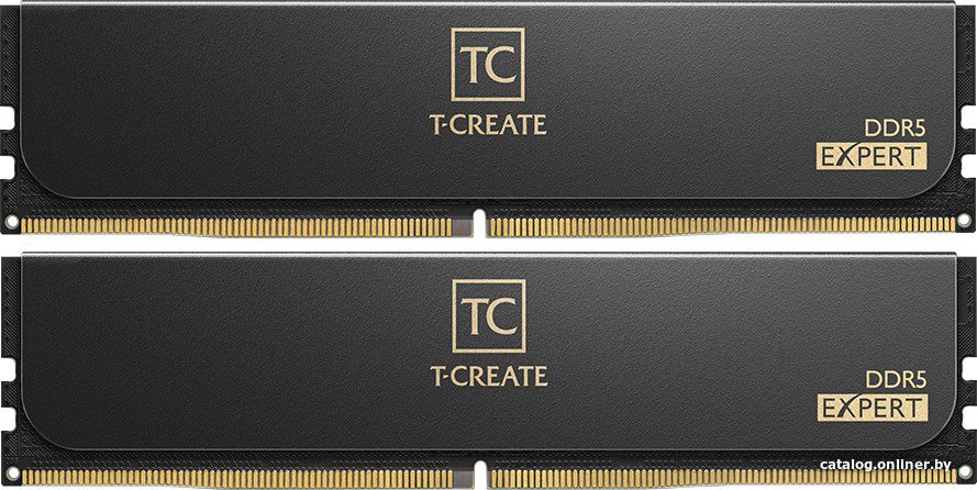 ОЗУ Team Group T-Create Expert CTCED532G6400HC40BDC01 32Gb DDR5