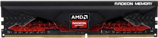 ОЗУ AMD R9S416G3206U2S DDR4 16Gb 3200Mhz Long DIMM 1.35V Heat Shield Retail