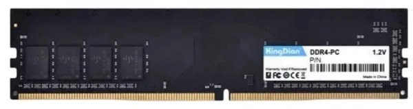 ОЗУ KingDian DDR4 DIMM 8Gb, 3200Mhz, [DDR4-PC-8GB-32-22] CL22