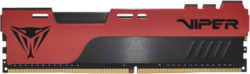 ОЗУ PATRIOT Viper 4 Elite ll PVE248G266C6 DDR 4 DIMM 8Gb PC21300, 2666Mhz, CL16 (retail)