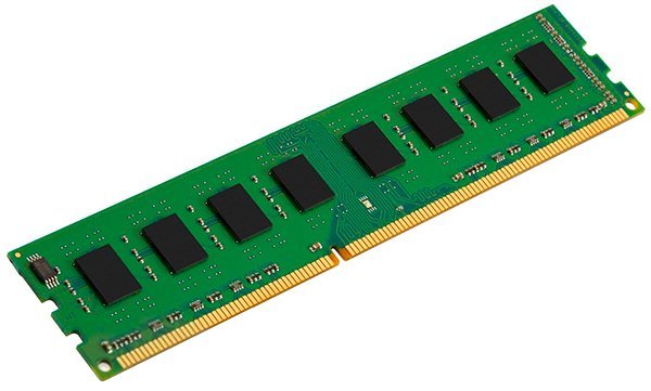RAM 4GB DDR3L-1600 Kingston KVR16LN11/4WP Kingston Non-ECC CL11 DIMM 1.35V
