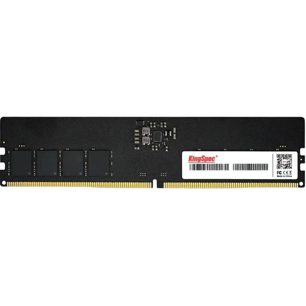 ОЗУ KINGSPEC KS5600D5P12516G DDR5 - 1x 16ГБ 5600МГц, DIMM, Ret