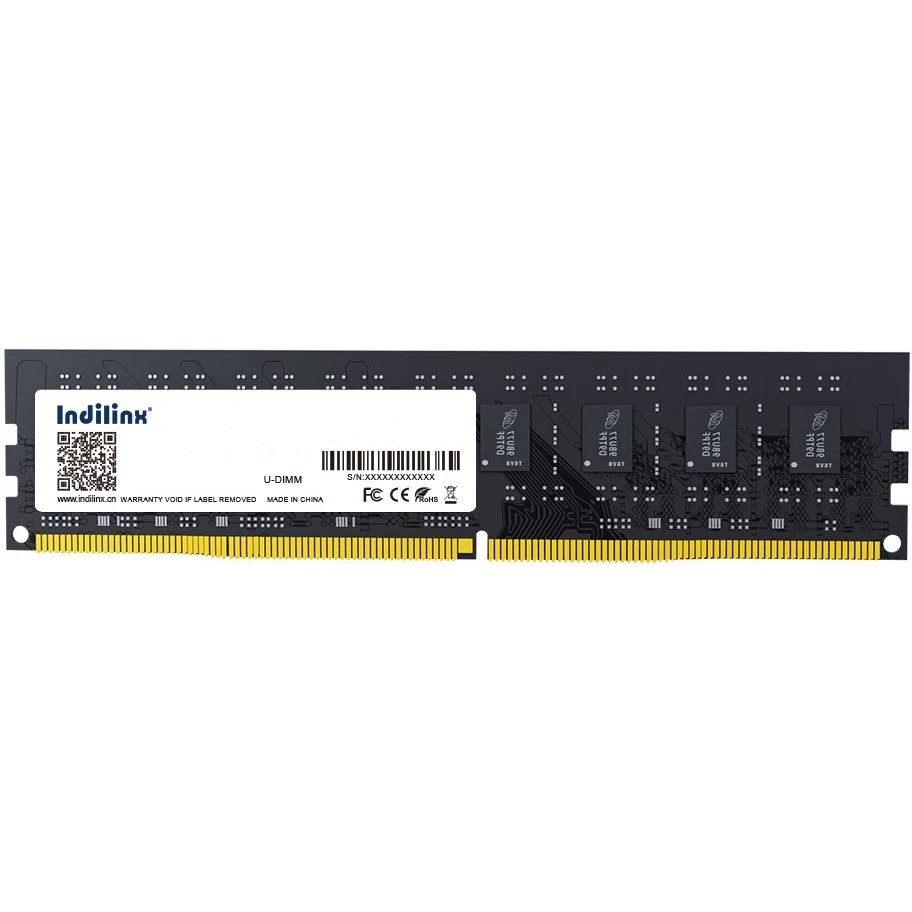 ОЗУ INDILINX IND-ID5P48SP08X DIMM 8GB DDR5-4800