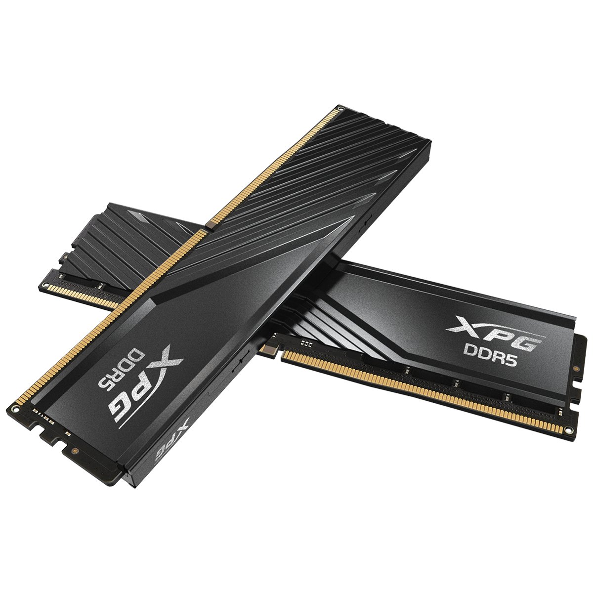 ОЗУ ADATA XPG Lancer Blade Black RGB (AX5U5600C468G-DTLABBK) 16GB DDR5 5600 DIMM CL 46, Intel XMP 3.0 / AMD EXPO