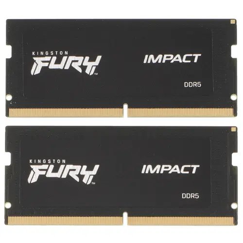 ОЗУ KINGSTON KF548S38IBK2-32 SO-DIMM DDR 5 DIMM 32GB CL38