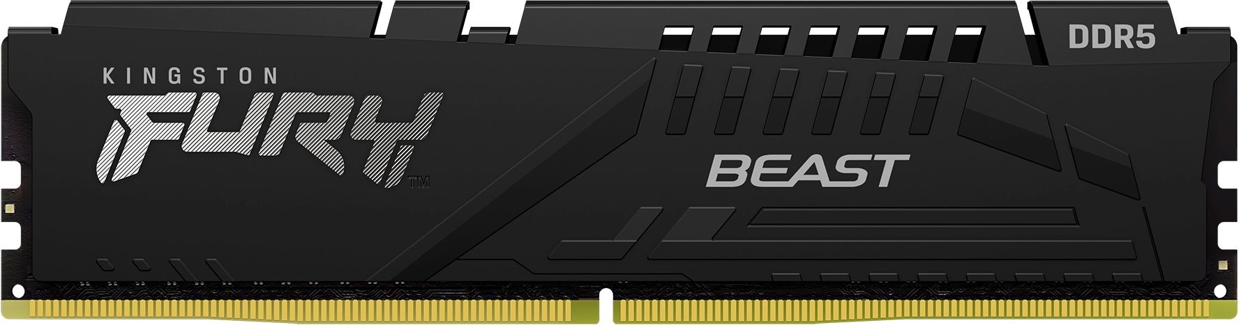 ОЗУ Kingston FURY Beast Black KF556C40BB-8 8GB 5600MT/s DDR5 CL40 DIMM