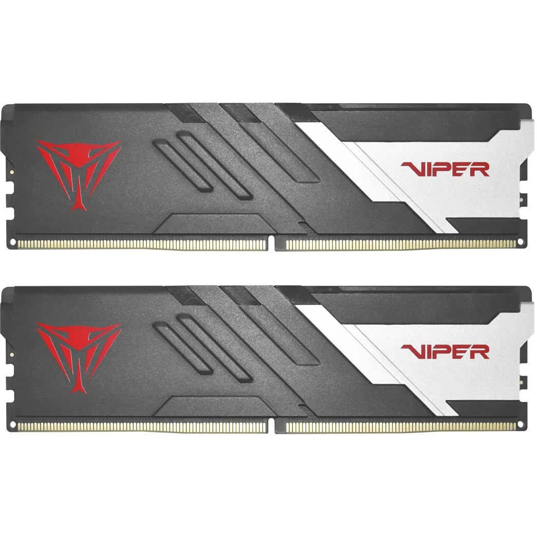 ОЗУ Patriot Viper Venom PVV564G600C30K DDR5 - 2x 32ГБ 6000МГц, DIMM, Ret