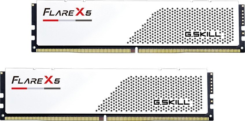 ОЗУ G.Skill Flare X5 32GB (F5-6400J3240G16GX2-FX5W) 2x16GB DDR5 PC5-51200