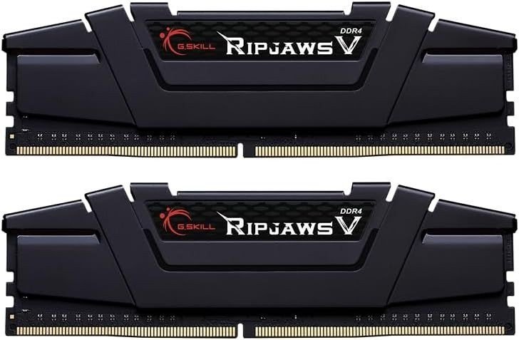 ОЗУ G.Skill Ripjaws V (F4-4000C18D-32GVK) 2x16GB DDR4