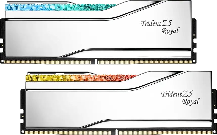 ОЗУ G.Skill Trident Z5 Royal 96GB (F5-6000J3036F48GX2-TR5S) DDR5