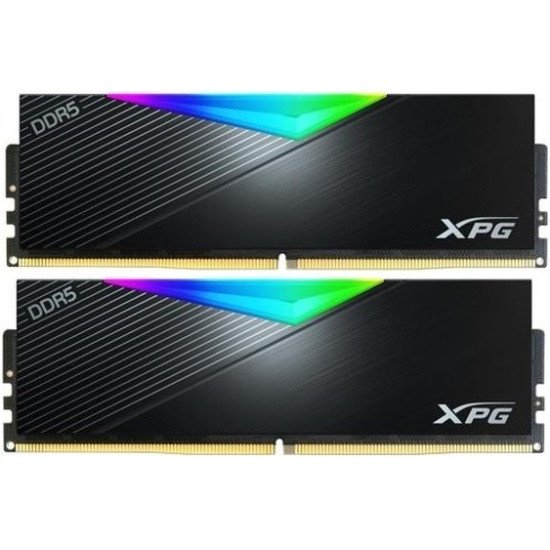 ОЗУ A-Data XPG Lancer RGB 96Gb (AX5U6000C3048G-DCLARBK) DDR5