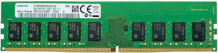 RAM 8GB DDR4-3200 PC4-25600 Samsung original, CL21 (M378A1K43EB2-CWE)