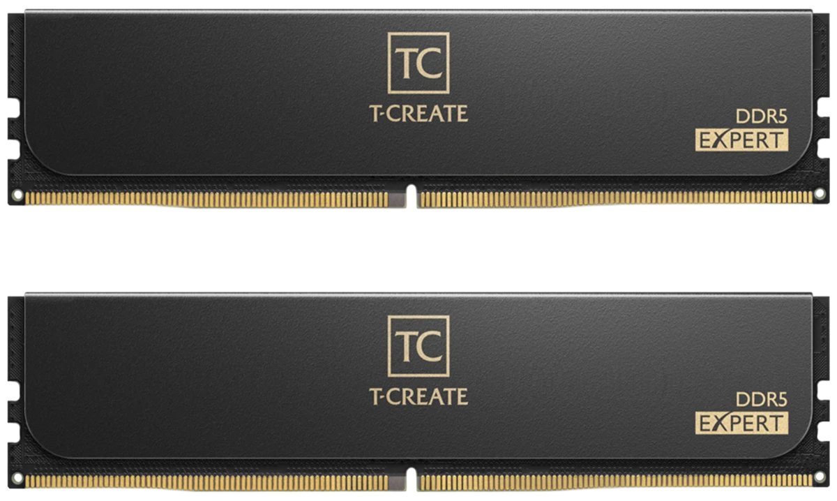 ОЗУ Team Group T-Create Expert (CTCED532G6000HC38GDC01) 32Gb DDR5