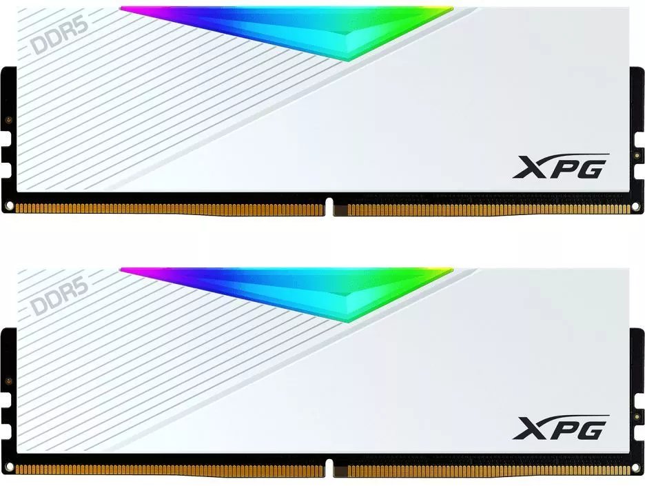ОЗУ A-Data XPG Lancer RGB 96Gb (AX5U6000C3048G-DCLARWH) DDR5