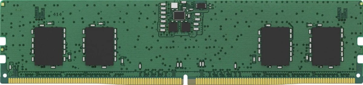 ОЗУ Kingston KCP556US6-8 DDR5 8GB 5600MT/s DIMM Non-ECC Unbuffered CL46 1RX16 1.1V 288-pin 16Gbit