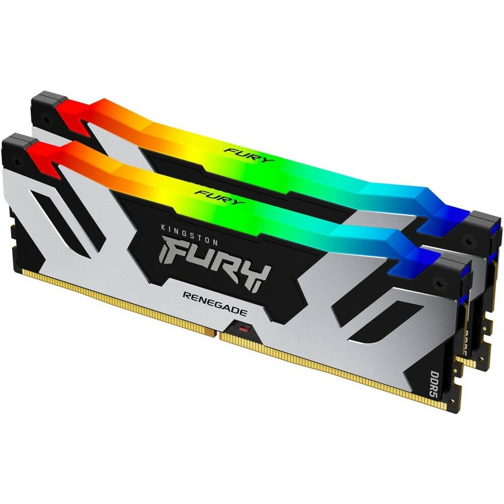 ОЗУ KINGSTON KF564C32RSAK2-64 DDR 5 DIMM 64GB PC51200, 6400M