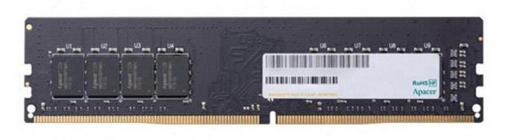 ОЗУ APACER EL.16G21.GSH DIMM 16GB PC25600 DDR4