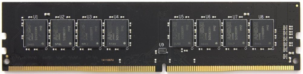 ОЗУ AMD 8GB DDR4 3200MH Z R948G3206U2S-U