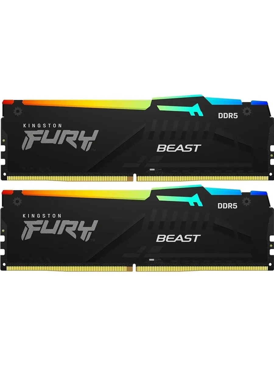 ОЗУ KINGSTON KF560C36BBE2AK2-32 DIMM 32GB DDR5-6000