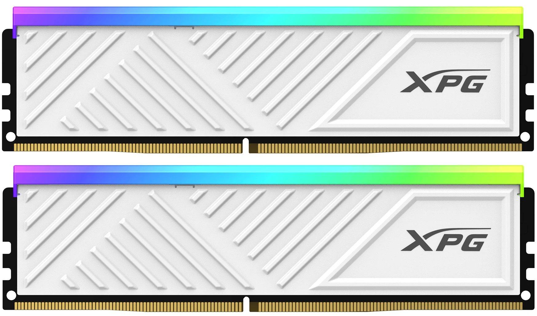 ОЗУ A-Data XPG Spectrix D35G 16Gb (AX4U32008G16A-DTWHD35G) DDR4 White