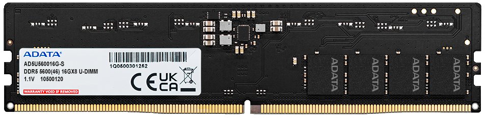 ОЗУ ADATA AD5U56008G-S DIMM 8GB DDR5-5600