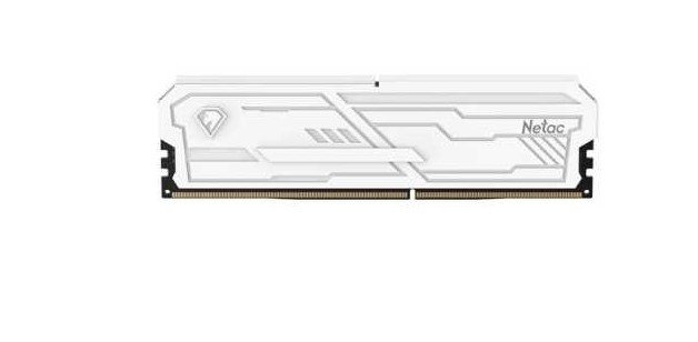ОЗУ Netac Shadow III, NTSHD4P36SP-08W, DDR 4 DIMM 8Gb PC28800, 3600Mhz, CL18 с рад