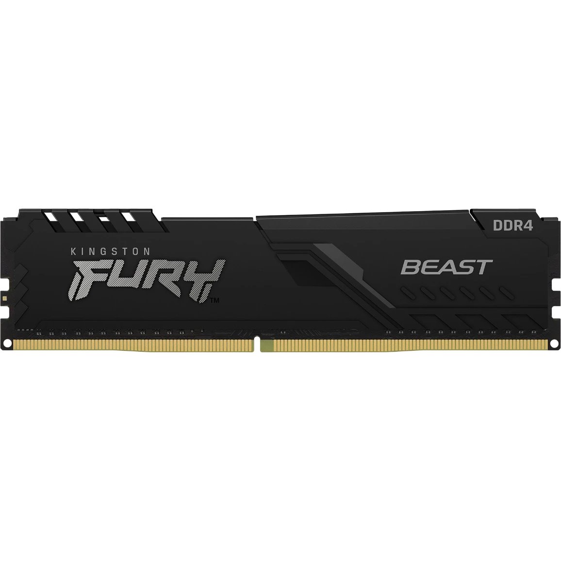 ОЗУ Kingston Fury Beast Black KF432C16BB/8WP 8GB 3200MT/s DDR4 CL16 DIMM