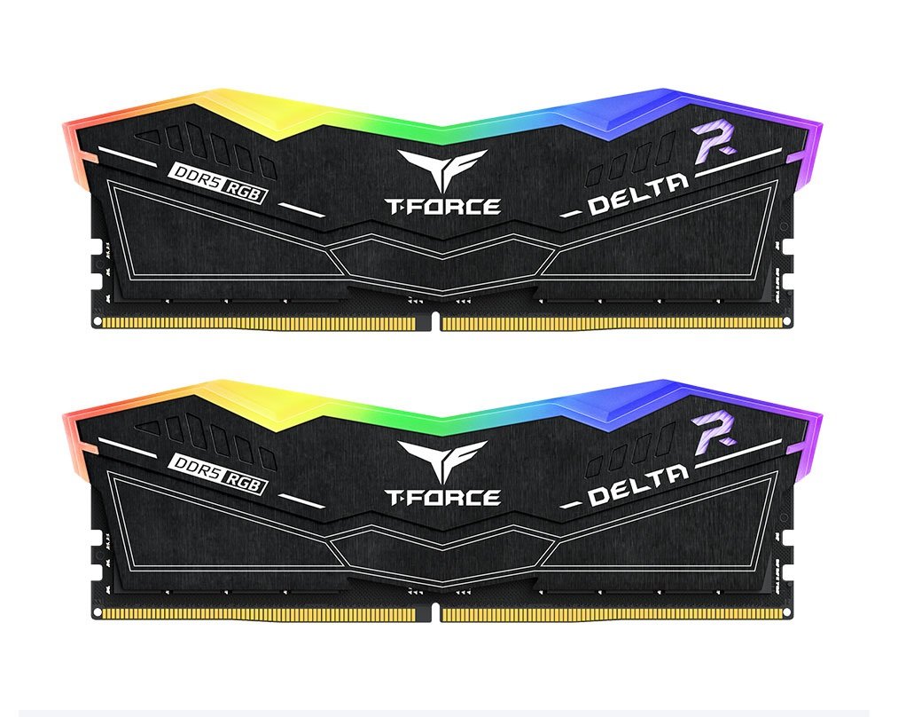 ОЗУ Team Group T-Force Delta RGB 32Gb (FF3D532G6400HC38JDC01) DDR5
