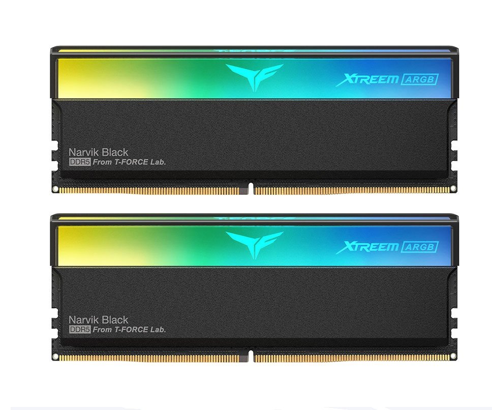 ОЗУ Team Group T-Force Xtreem ARGB 64Gb (FF9D564G6400HC32ADC01) DDR5