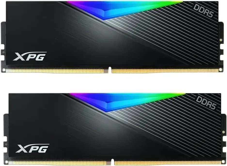 ОЗУ A-Data XPG Lancer RGB 96GB (AX5U6400C3248G-DCLARBK) DDR5