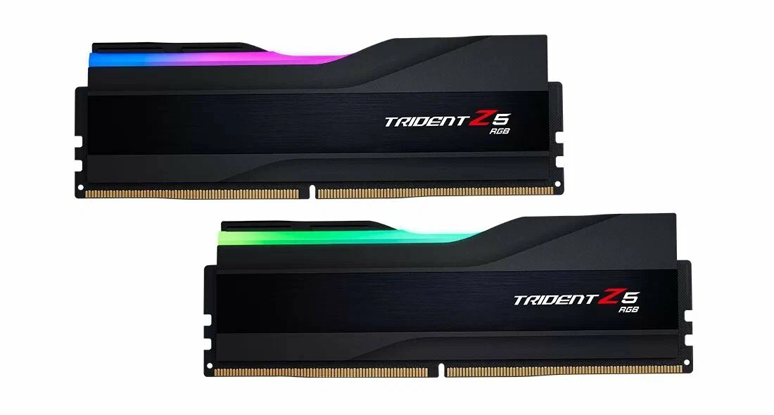 ОЗУ G.Skill Trident Z5 RGB 96Gb (F5-6400J3039G48GX2-TZ5RK) DDR5