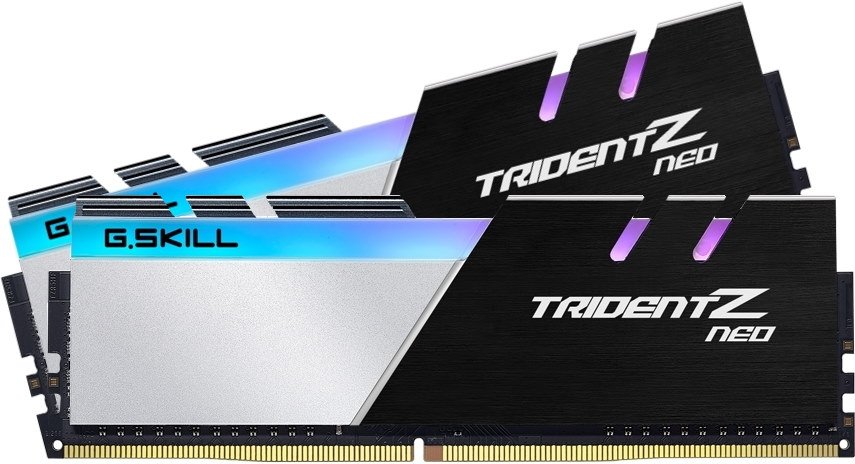 Модуль памяти DDR4 G.SKILL TRIDENT Z NEO 16GB (2x8GB kit) 3600MHz CL18 1.35V / F4-3600C18D-16GTZN