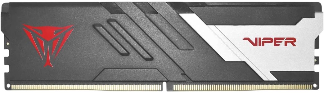 ОЗУ PATRIOT Viper Venom Black (PVV516G60C30) DDR 5 DIMM 16Gb 6000Mhz, CL30 (retail)