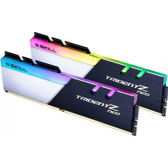 Оперативная память DDR4 G.Skill Trident Z NEO 32GB (2x16GB kit) 3200MHz CL16 1.35V / F4-3200C16D-32GTZN