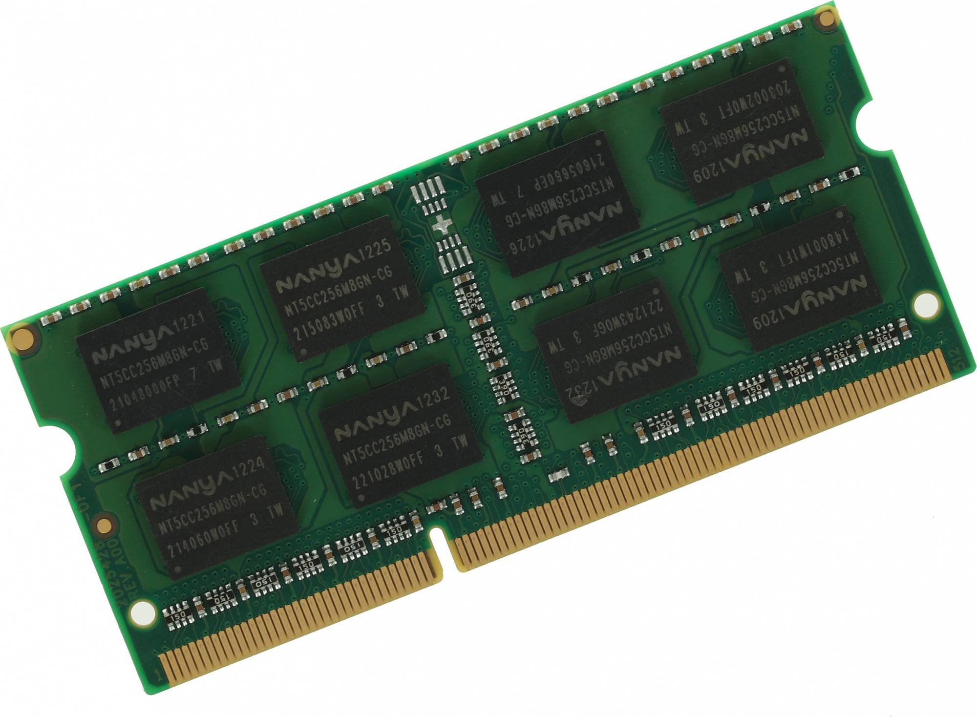 ОЗУ Память DDR3 4Gb 1600MHz Digma DGMAS31600004D RTL PC3-12800 CL11 SO-DIMM 204-pin 1.5В dual rank