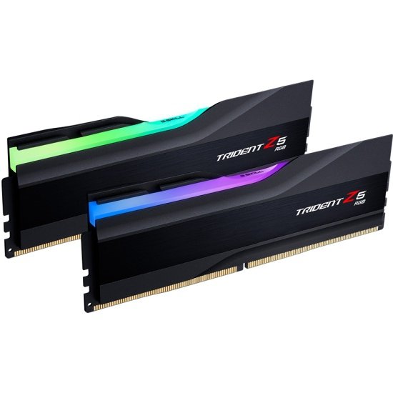 ОЗУ G.Skill Trident Z5 RGB (F5-6000J3636F16GX2-TZ5RK ) DDR5 32GB Kit (2x16Gb) 6000 MT/s CL36
