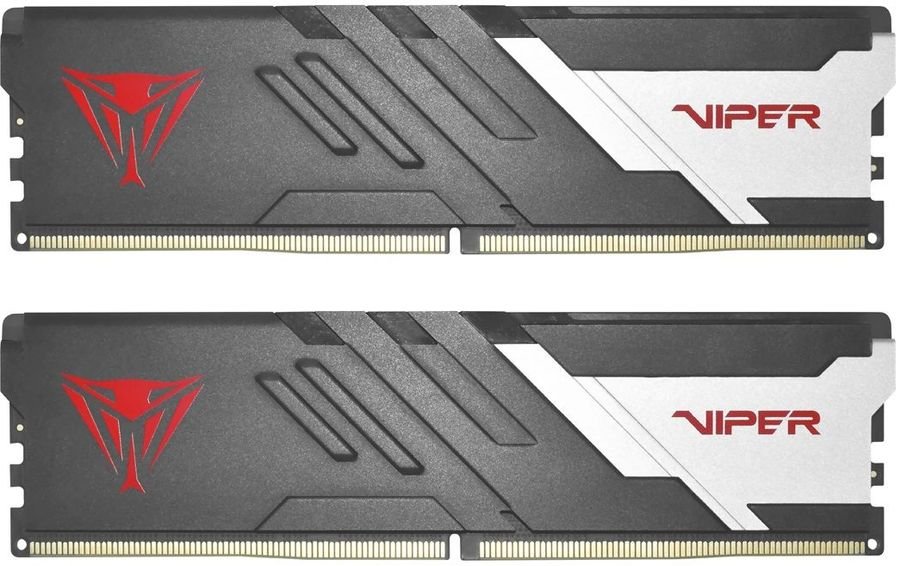 ОЗУ Patriot Viper Venom (PVV516G560C40K) DDR5 2x8Gb 5600MHz RTL PC5-44800 CL40 DIMM 288-pin 1.25В kit