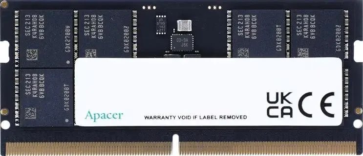 ОЗУ APACER FS.16G2C.PKH SODIMM 16GB DDR5-5600