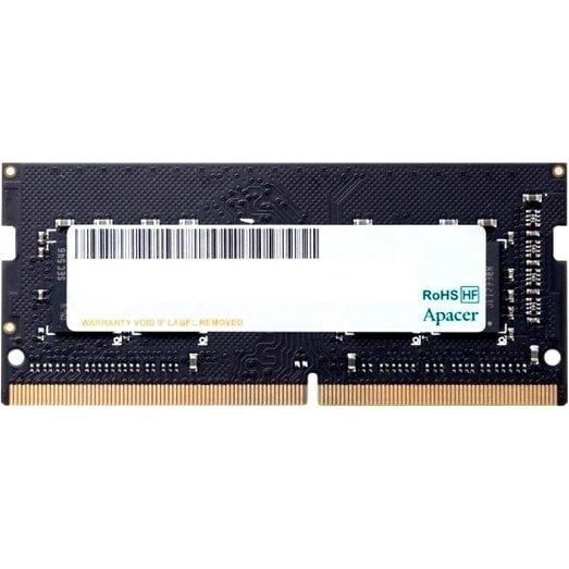 ОЗУ Apacer (AU16GHB48CTBBGH) DDR5 16GB 4800MHz DIMM (PC5-38400) 1.1V (Retail) CL40 2048*8 (FL.16G2A.PTH)