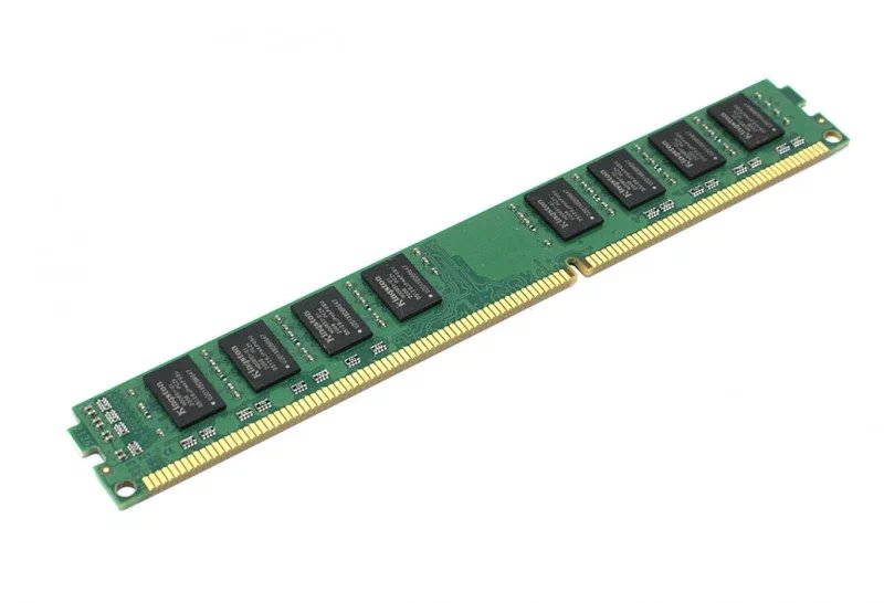Память  4GB  Kingston, DDR3, DIMM-240, 1600 MHz, 12800 MB/s, CL11, 1.35 В