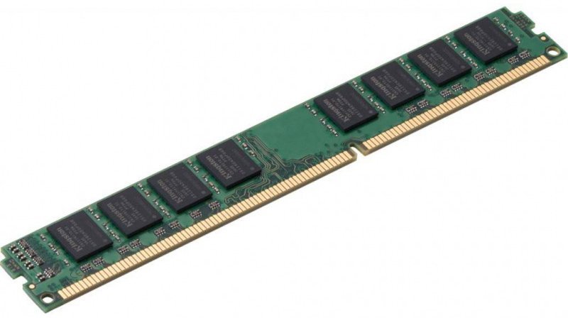ОЗУ KINGSTON 8GB PC12800 DDR3 1600 KVR16N11/8WP